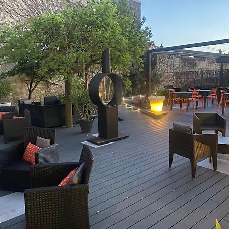 Hotel De Wimereux Luaran gambar