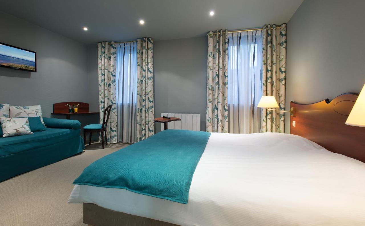 Hotel De Wimereux Luaran gambar