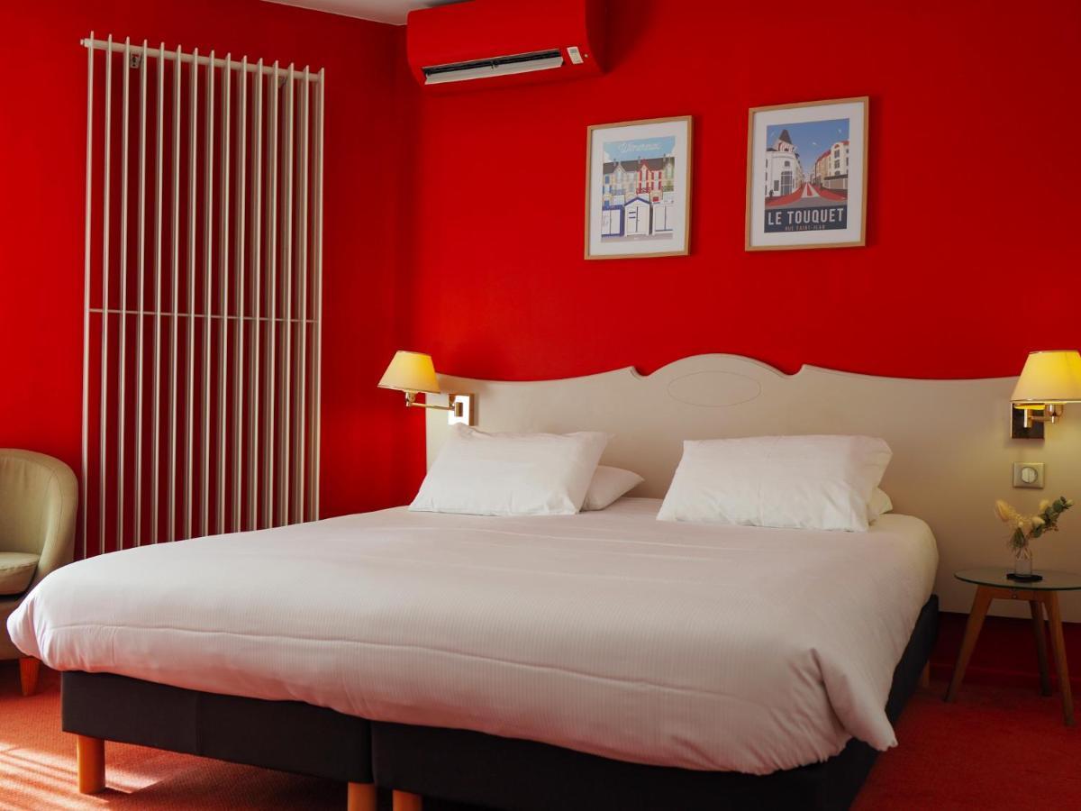 Hotel De Wimereux Luaran gambar