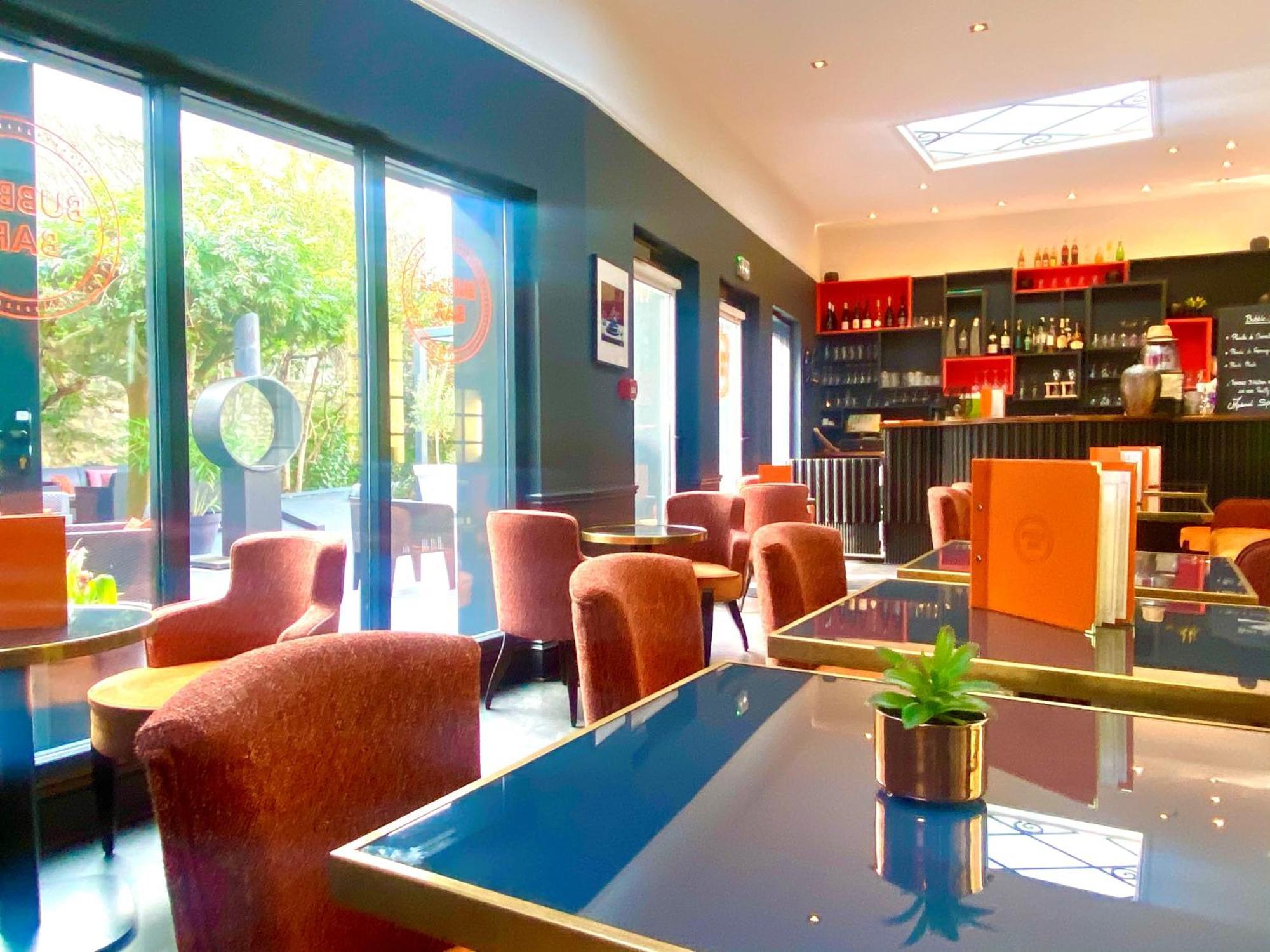 Hotel De Wimereux Luaran gambar